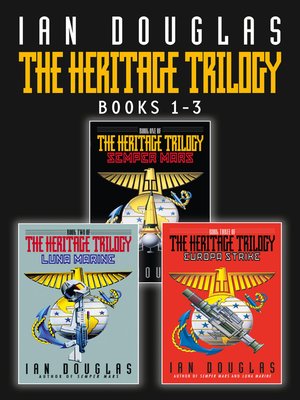 cover image of The Complete Heritage Trilogy